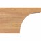 Ekena Millwork Huntington Smooth Rafter Tail, Western Red Cedar, 5 1/2"W x 12"H x 18"L RFT06X12X18HUN00SWR - alternate 3